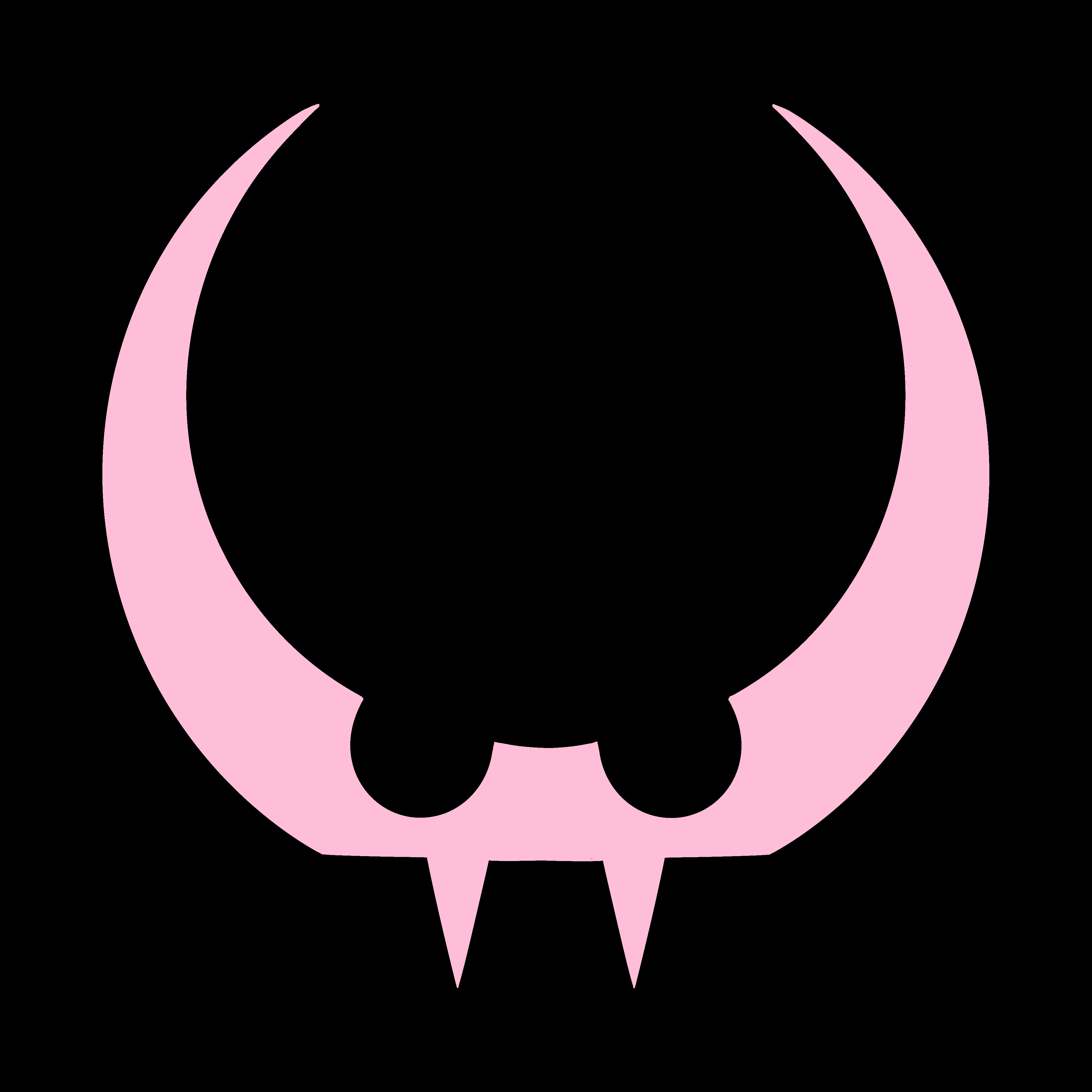 Imperfect Symbol Pink