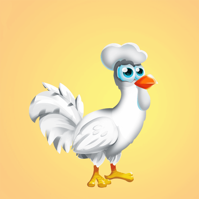 Chicken 27881