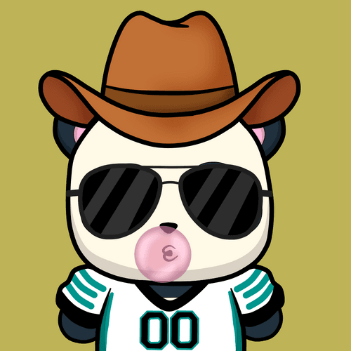 Panda #668