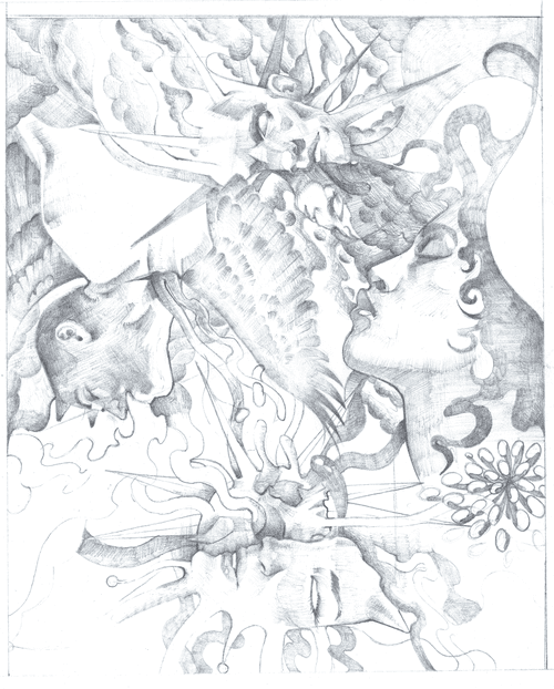 Celestial Angels and Demons