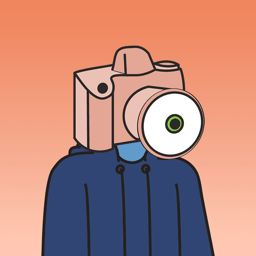 Camera Person #1580