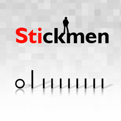 100 Stickmen collection image