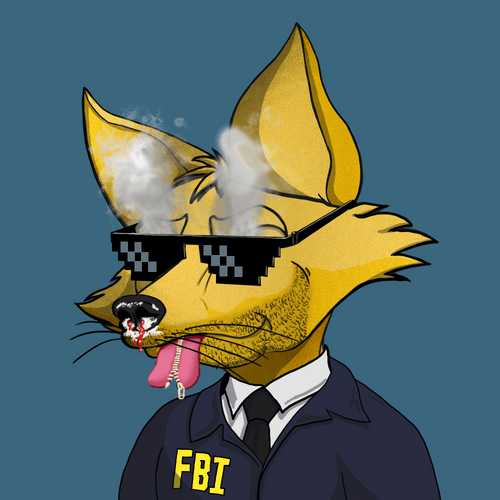 Cunning Fox 7089