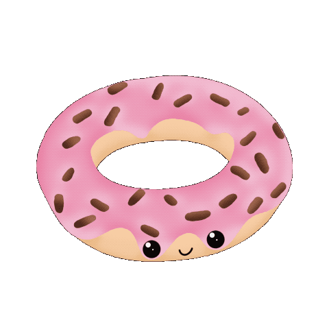 Sweet Donut #7 - Donut Sweets