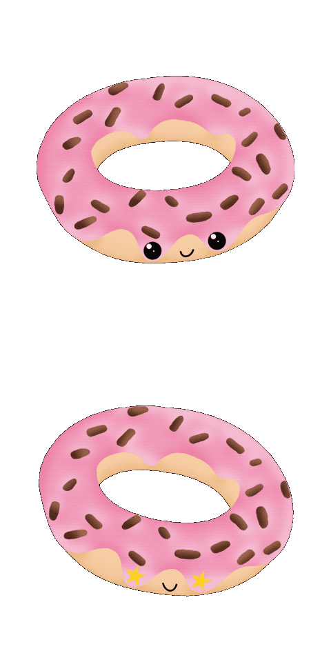 Sweet Donut #10 - Donut Sweets