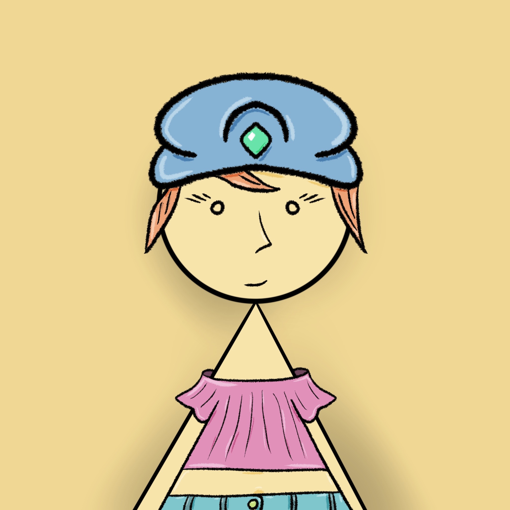 Color of Shu Two Three
