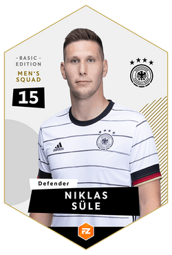 Common - Niklas Sle - Basic - Squad - Mens National Team - 2021 collection image