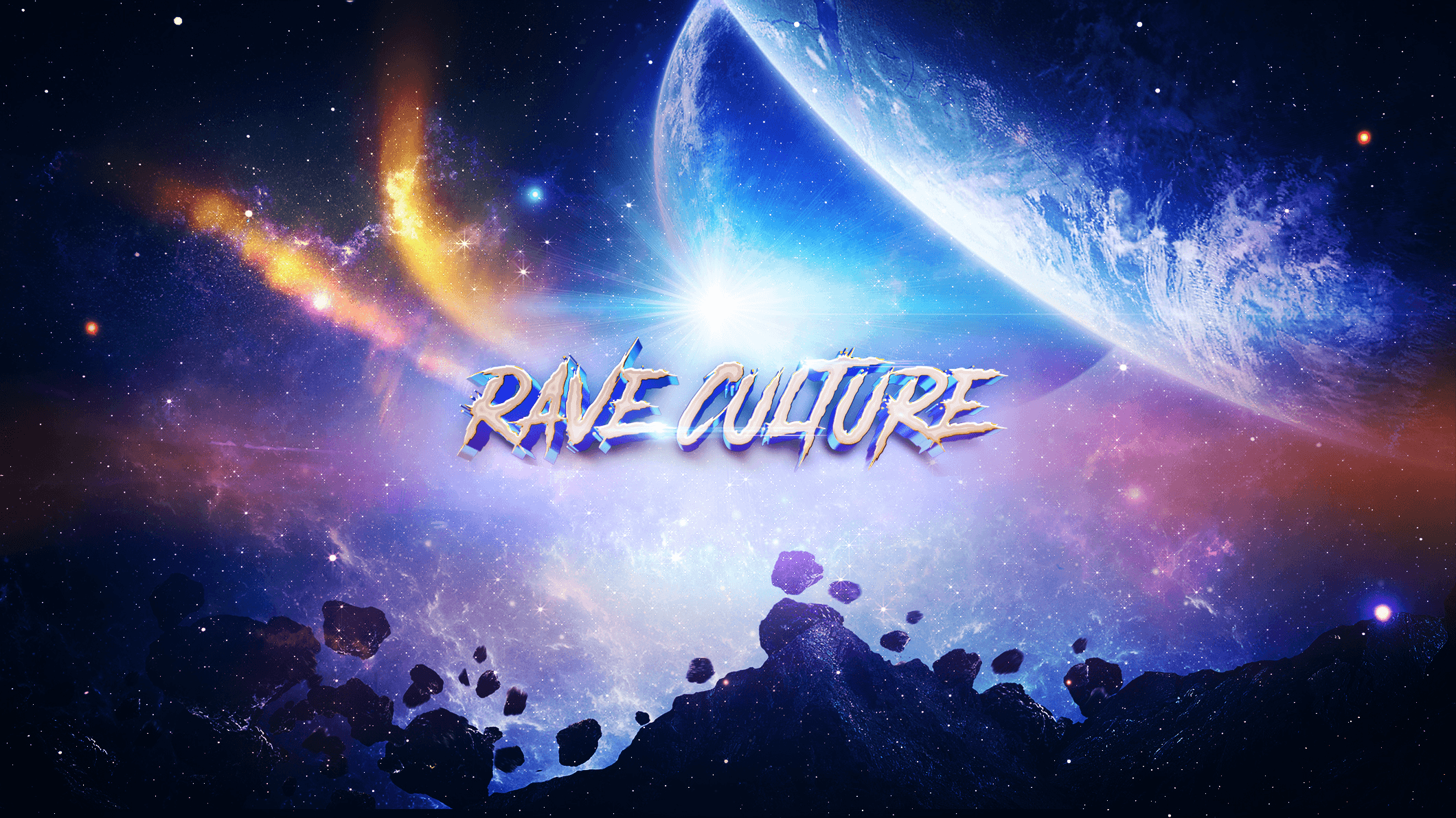 RaveCulture banner