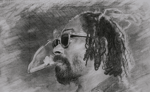 Snoop Dogg's sketch