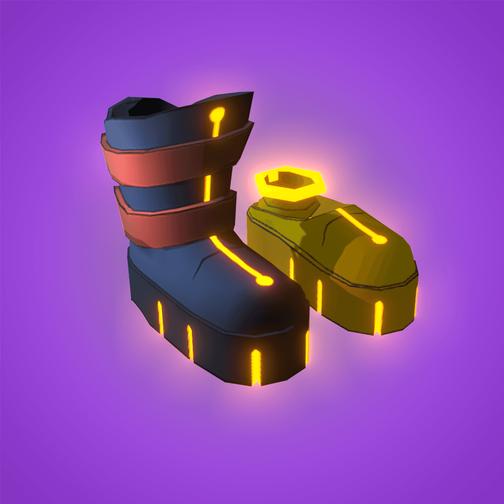 DC Nifty Blocksmith Boots
