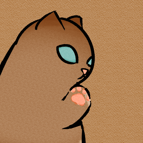Kitty Paw 016
