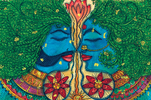 Natura by Dhimant Vyas x Seva Love