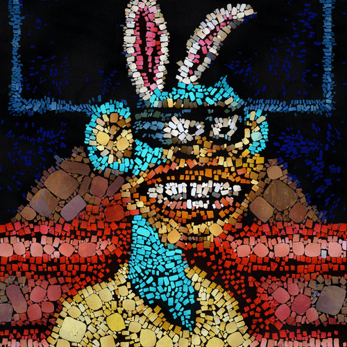 Bored Ape Mosaic #0008