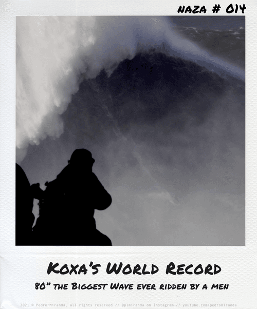 NAZA#014 "Koxa's World Record"