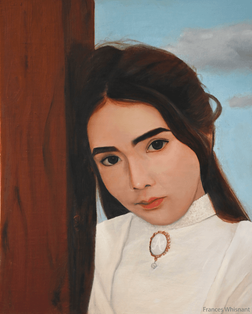 Introducing Frances Whisnant