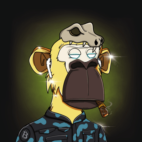 Elite Ape #17949