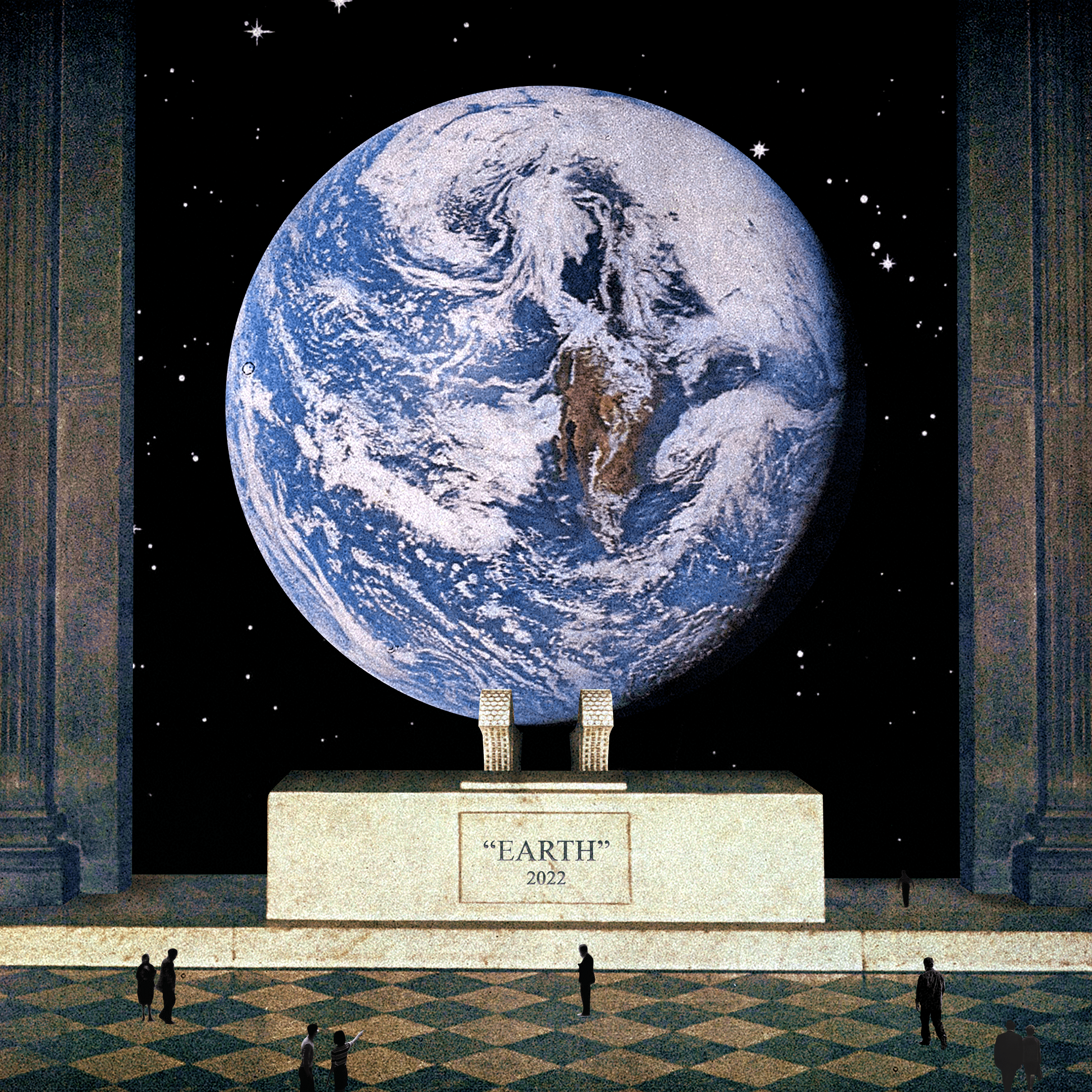 "EARTH" 2022 #22/22