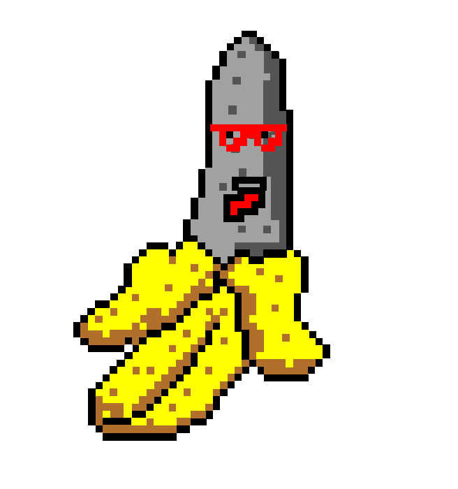 Ether Banana #297
