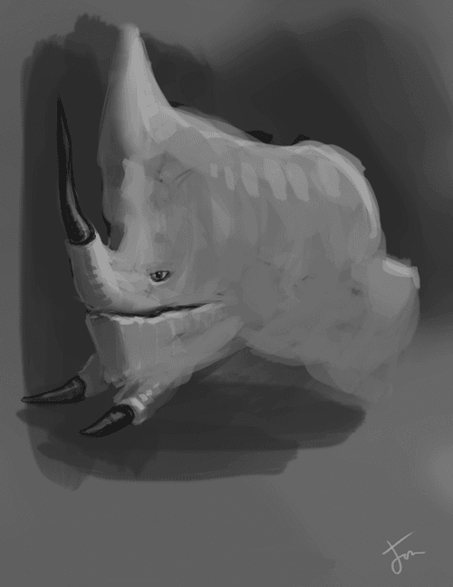 Creature Sketch Collection No. 5