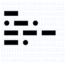 Binary - Morse Code - 1/1s collection image