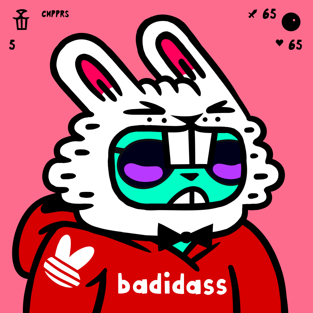 Bad Bunny #4993