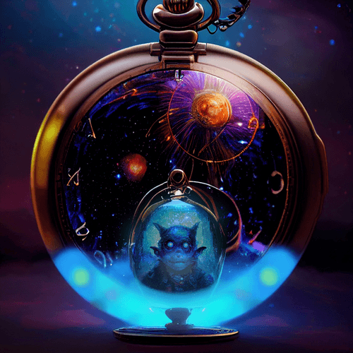 Paddy's Pocket Watch 