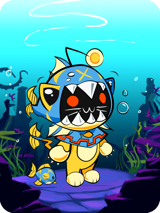 Cat Fish #7