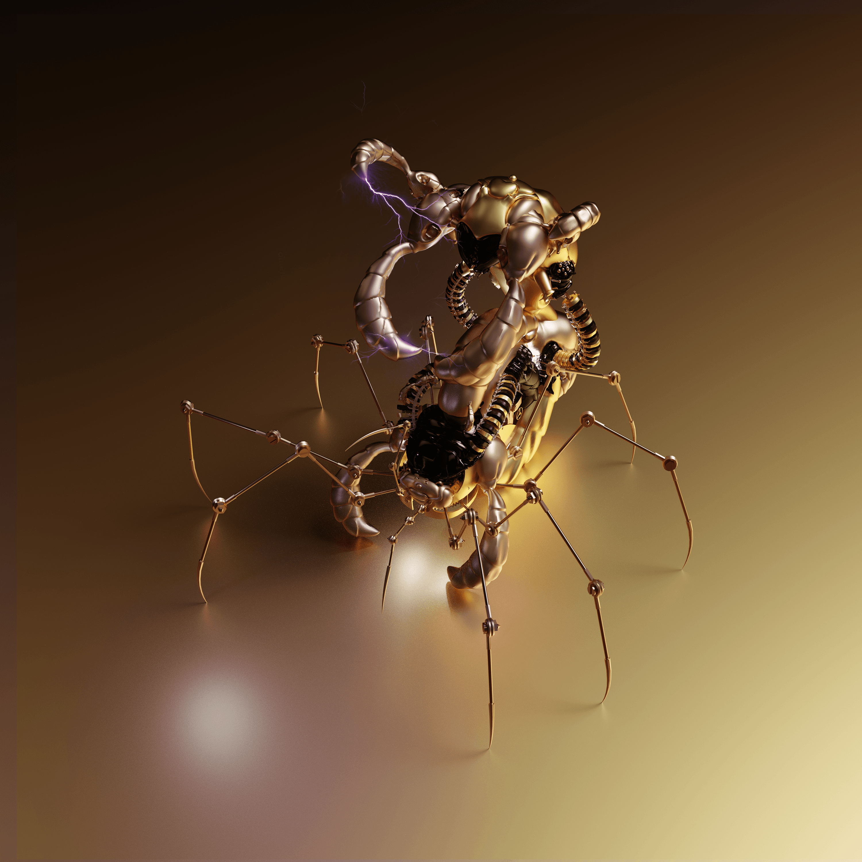 [081] Hexa-Pods - Arachnopod