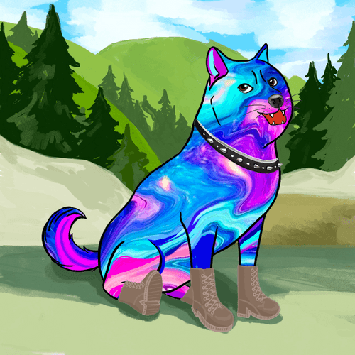 Doge #4914