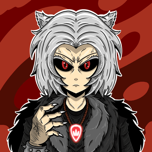 Fasuto#001 Grey wolf
