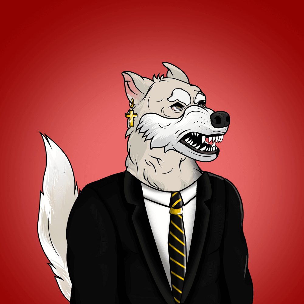 The Hustlers Of Wall Street Nft The Hustlers of Wall Street #1289 - HUSTLERS.inc | OpenSea