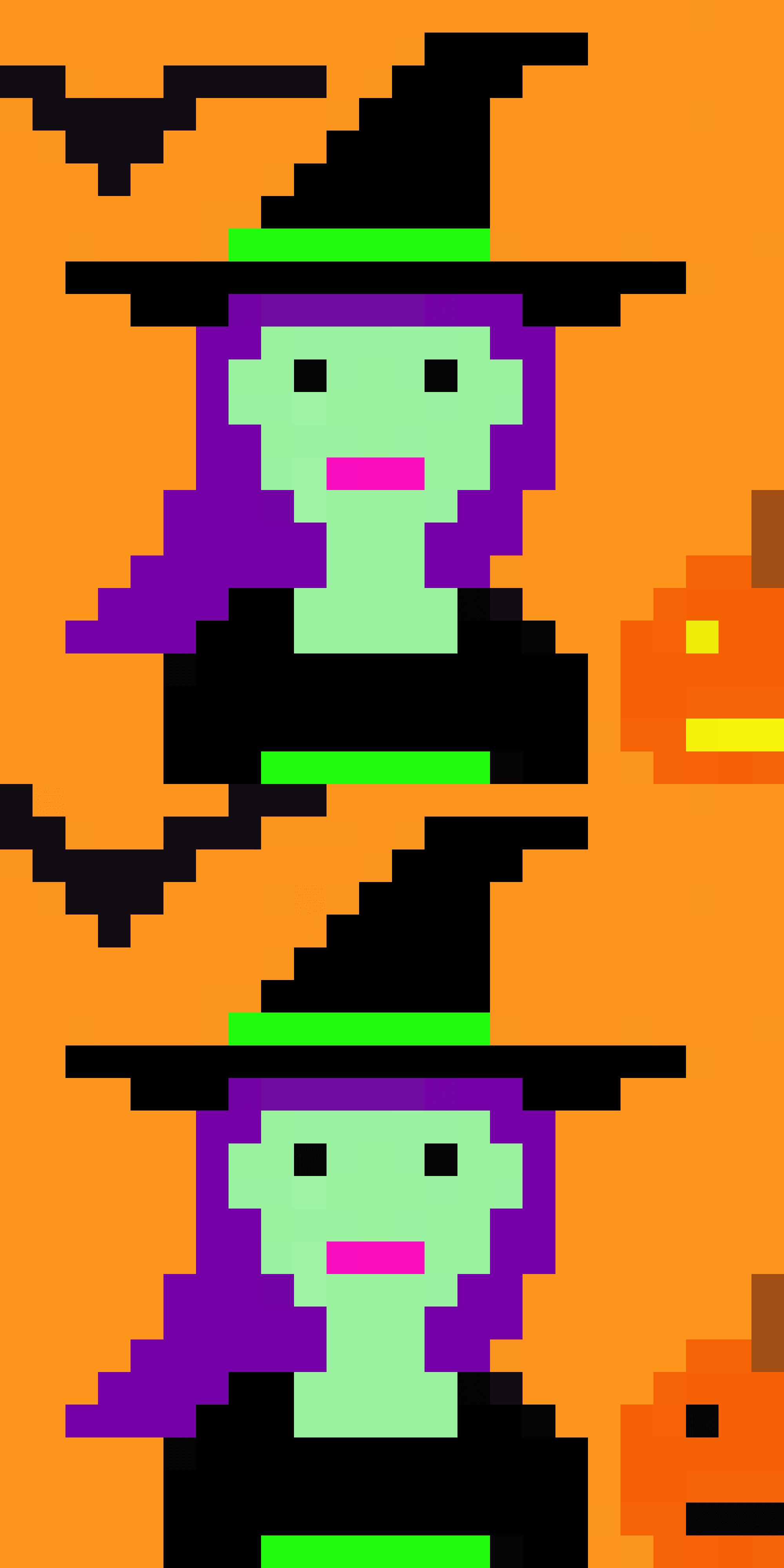 Halloween 2022 Witch 