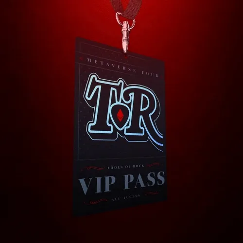 TOR VIP Pass #1332