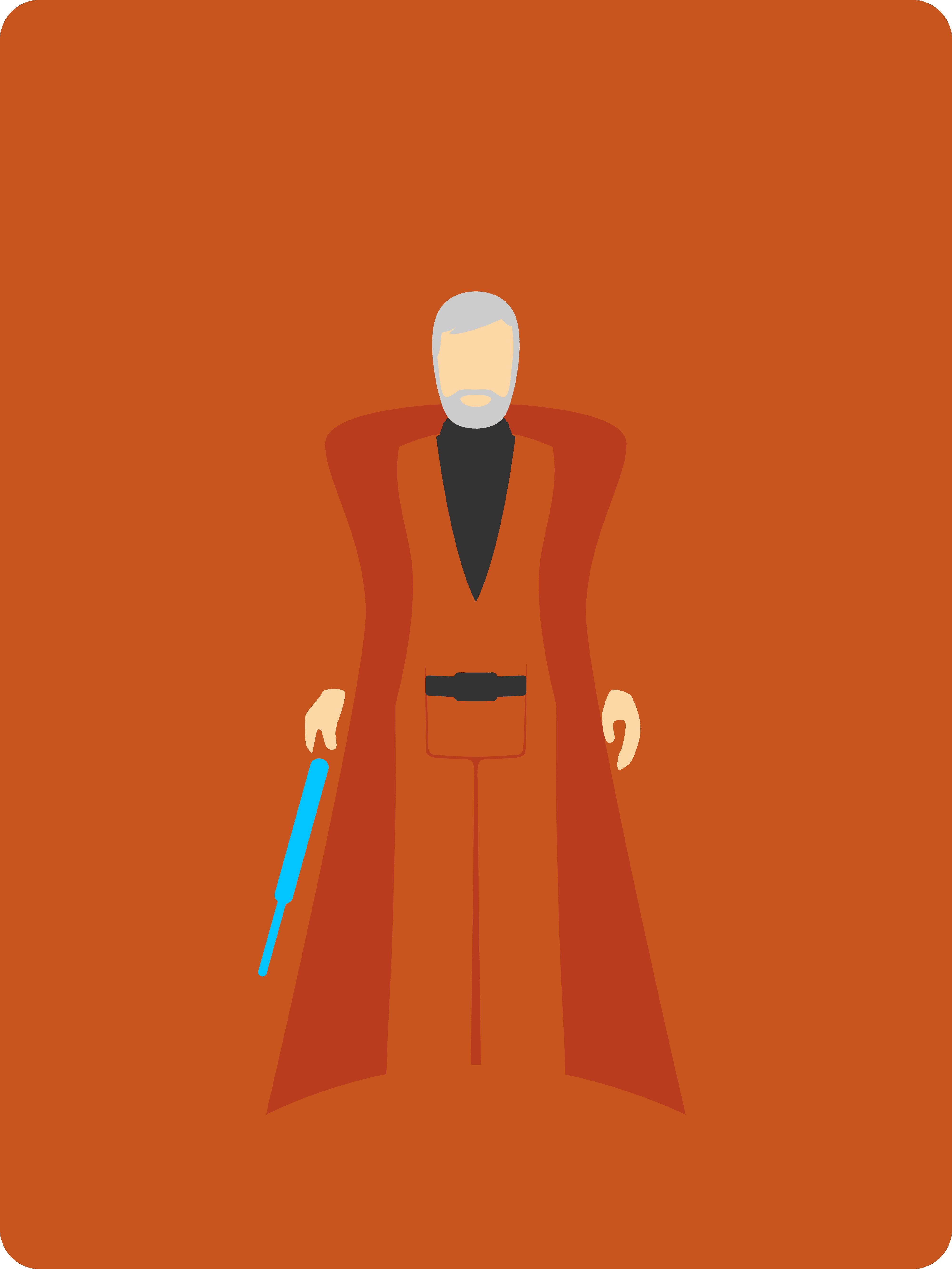 #005 Ben (Obi-Wan) Kenobi