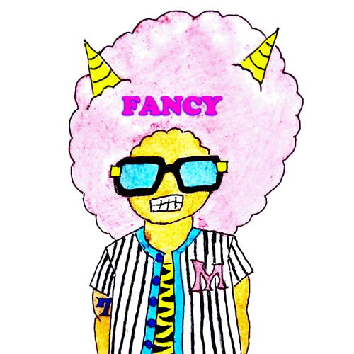 見た目はファンキーなんだけどソウルはファンシーな彼はサ○リオのキキララ文房具を集めるのが大好きなバンドマン＃１６