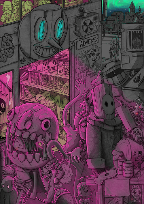 Alex Dori Art V2