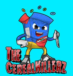CerealKillerz Utility NFT collection image