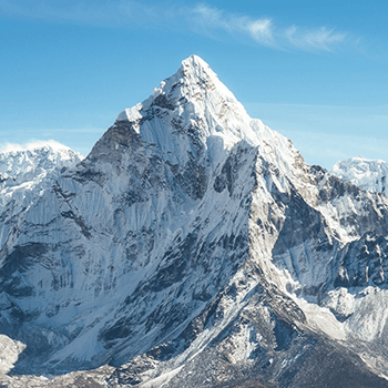 Himalayas of Nepal