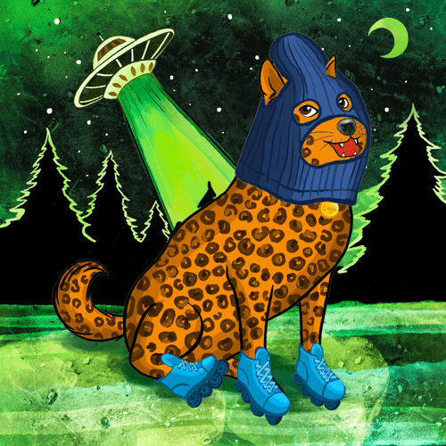 Doge #841