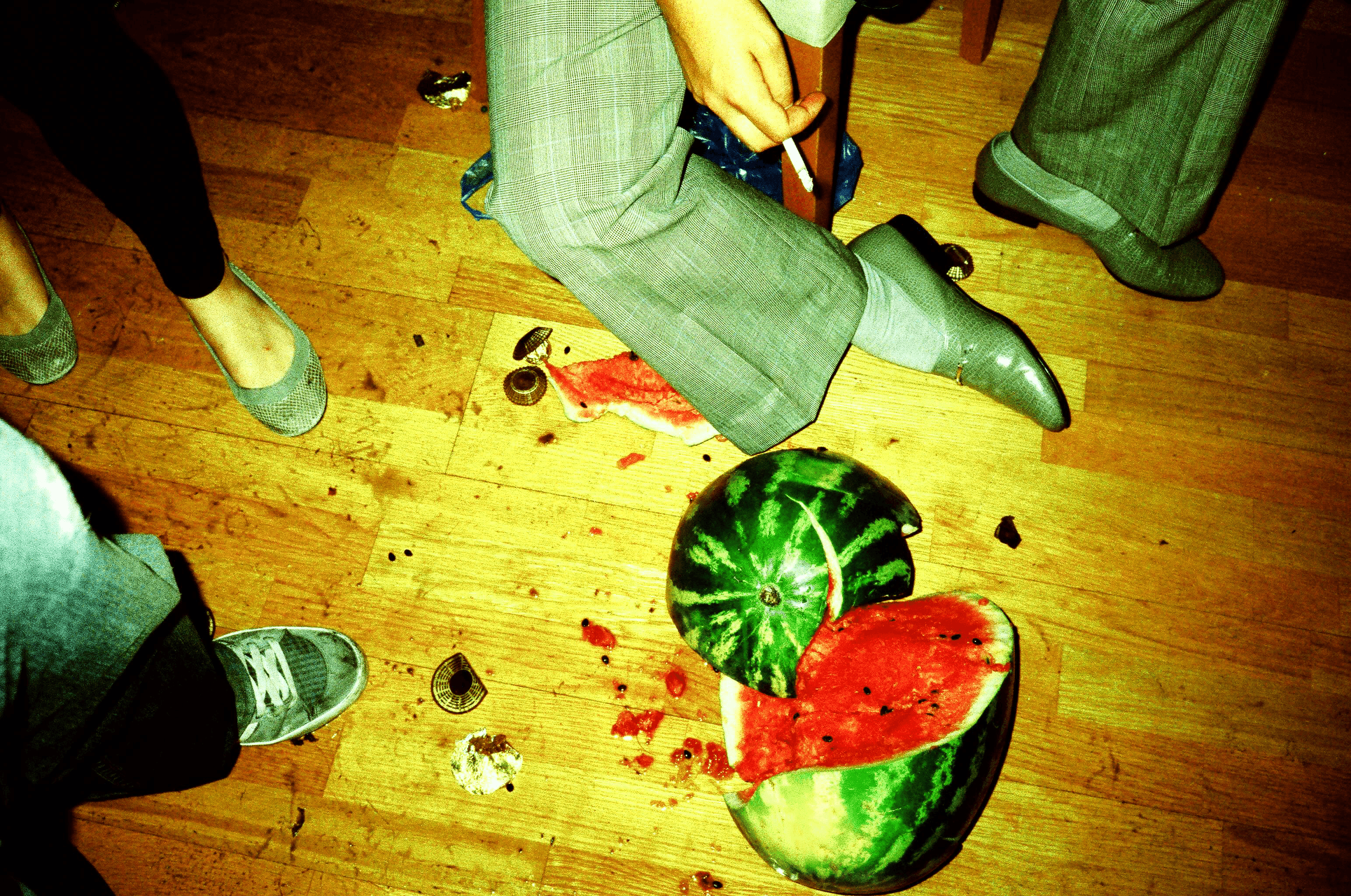 Sometimes Forever - Watermelon Party Foul