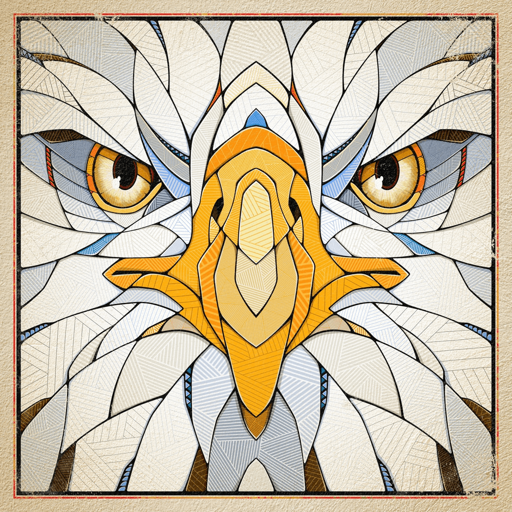 Animal Totems // Eagle