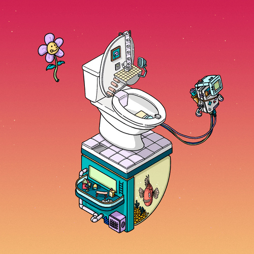 Lofi Lofts #5097 NFT image