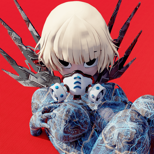 KANA #8