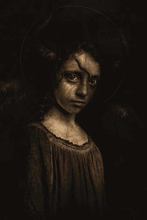 Vibrating Otherworld - "Close Your Eyes. Behold Bringer of Light. "