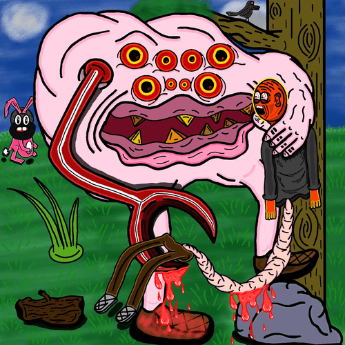 Grisea & iVor #11