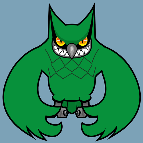 Baby TALONS Spanky Ver