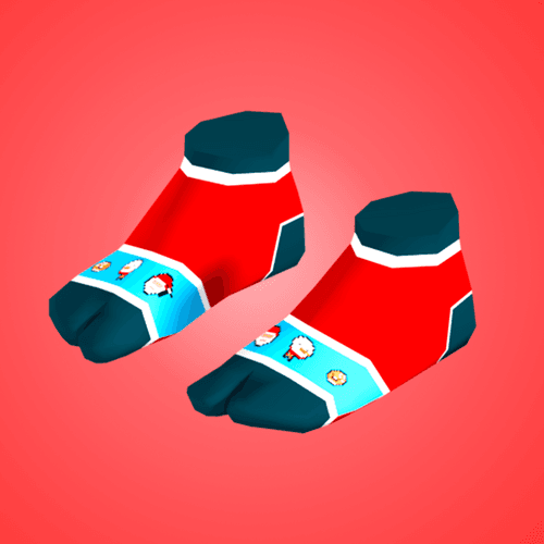 Christmas Sockets
