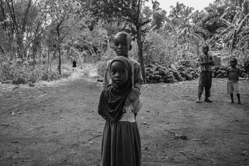 Zanzibar's Kids - Alexandru Chitu