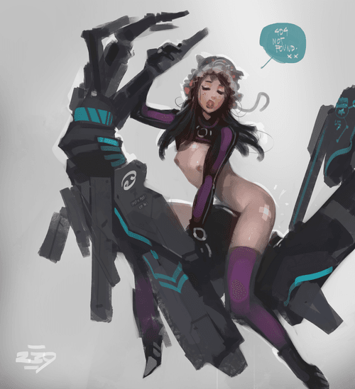 Girlmachine#058
