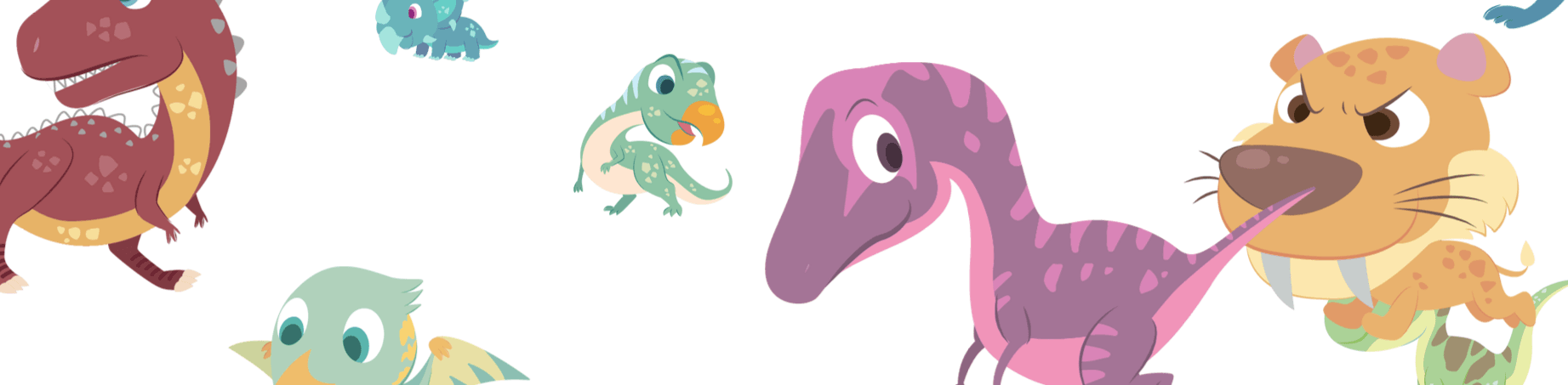 Dinosaur Kids Collection